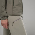Ridge Montane Women's Tenacity Softshell Pants Model 6 FTEPLRID