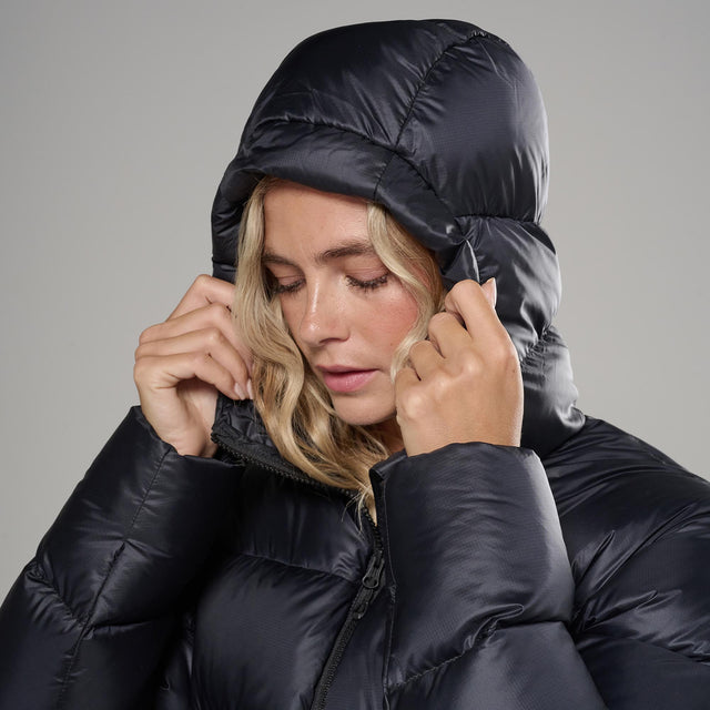 Doudoune à capuche Thaw pour femme de Montane