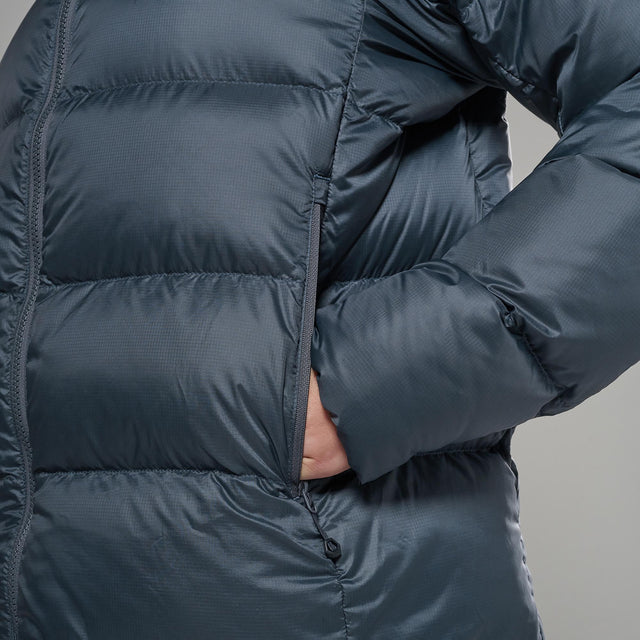 Doudoune à capuche Thaw pour femme de Montane