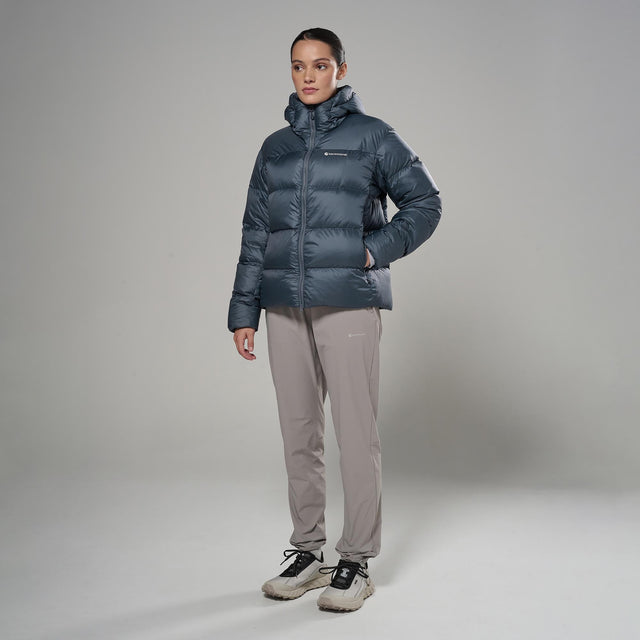 Doudoune à capuche Thaw pour femme de Montane