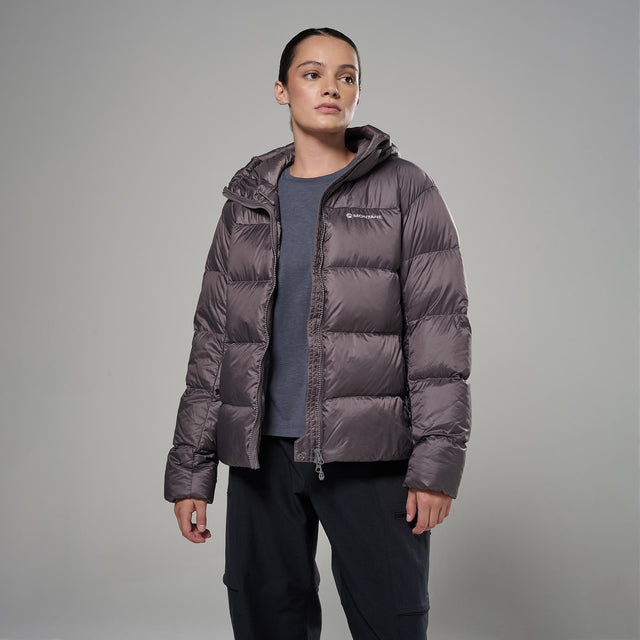 Doudoune à capuche Thaw pour femme de Montane