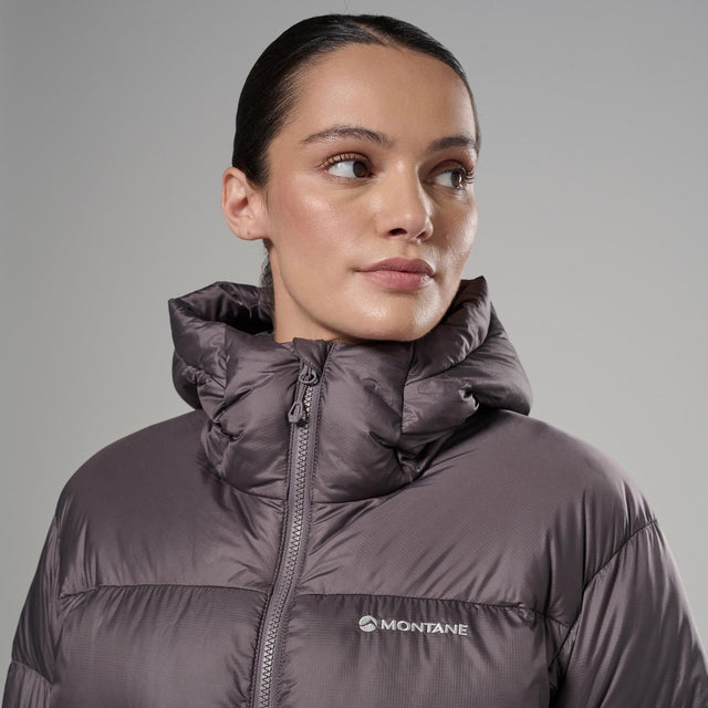 Doudoune à capuche Thaw pour femme de Montane
