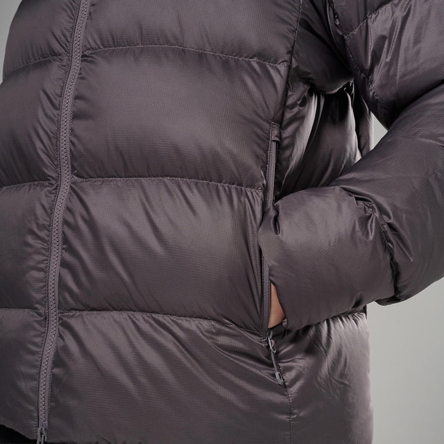 Doudoune à capuche Thaw pour femme de Montane