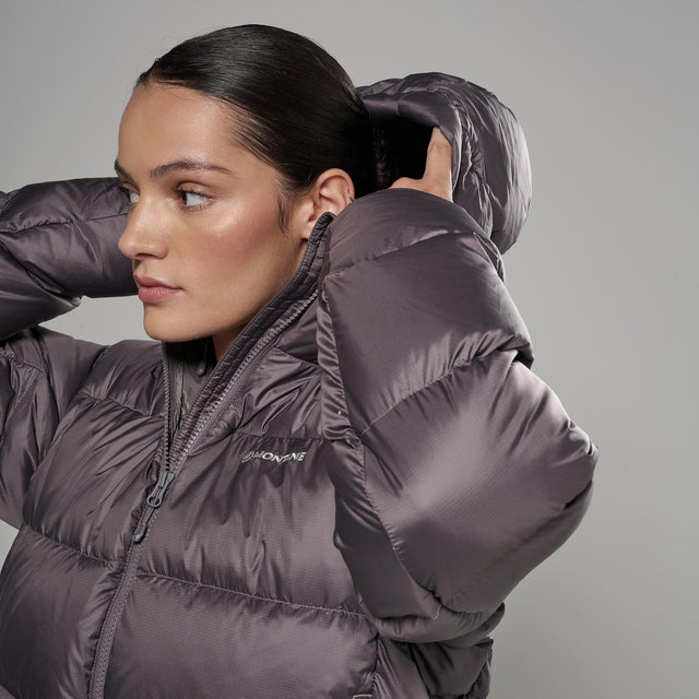 Doudoune à capuche Thaw pour femme de Montane