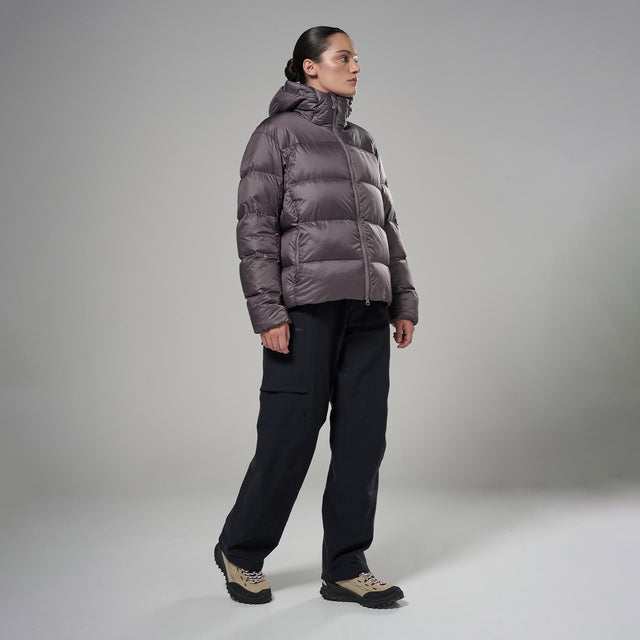 Doudoune à capuche Thaw pour femme de Montane