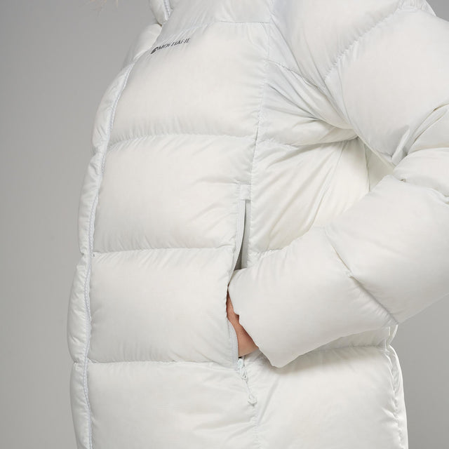 Doudoune à capuche Thaw pour femme de Montane