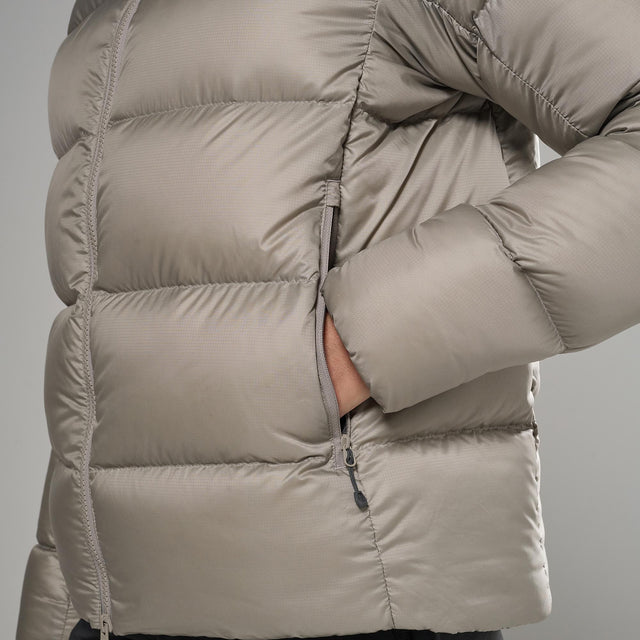 Doudoune à capuche Thaw pour femme de Montane