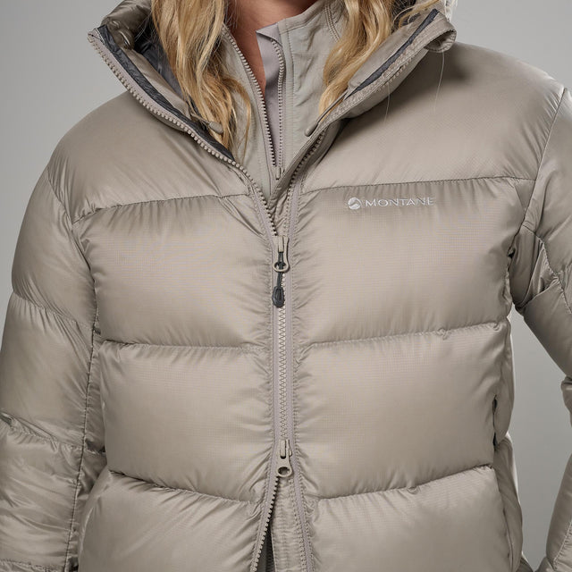 Doudoune à capuche Thaw pour femme de Montane