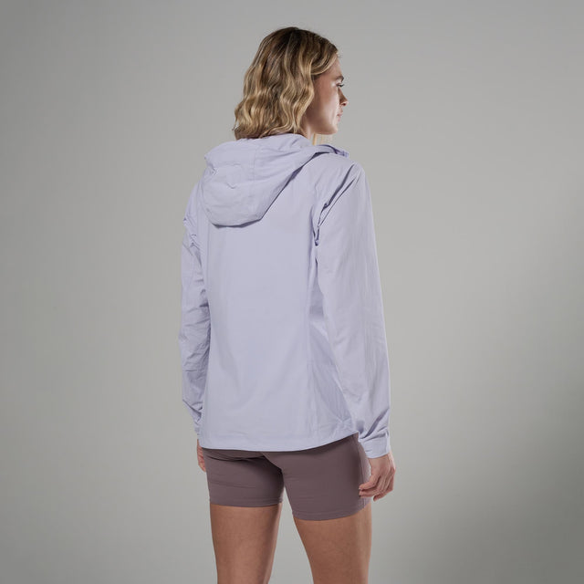 Montane Women's Tenacity Nano Hooded Softshell Jacket