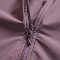 Moonscape Montane Women's Tenacity Nano Hooded Softshell Jacket Model 8 FTNNHMOO