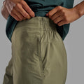 Caper Montane Women's Volantis 4" Shorts Model 4 FVO4SCAP