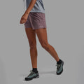 Moonscape Montane Women's Volantis 4" Shorts Model 3 FVO4SMOO
