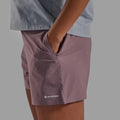 Moonscape Montane Women's Volantis 4" Shorts Model 4 FVO4SMOO