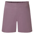Moonscape Montane Women's Volantis 4" Shorts Front FVO4SMOO