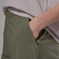 Caper Montane Women's Volantis Softshell Pants Model 4 FVOLLCAP