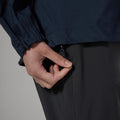 Midnight Grey Montane Women's Volantis Softshell Pants Model 5 FVOLLMNG