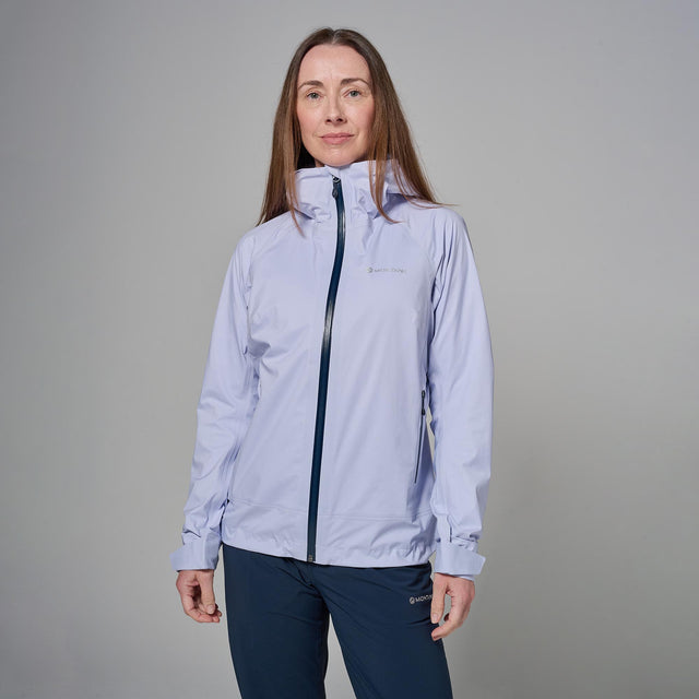 Veste imperméable Vortic pour femme Montane