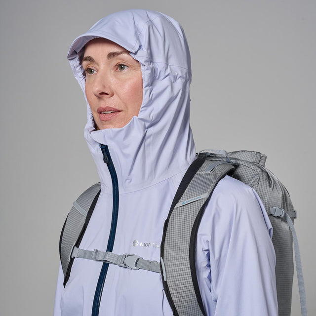 Veste imperméable Vortic pour femme Montane