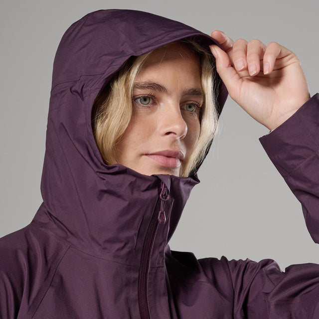 Montane Women's Vortic Waterproof Jacket