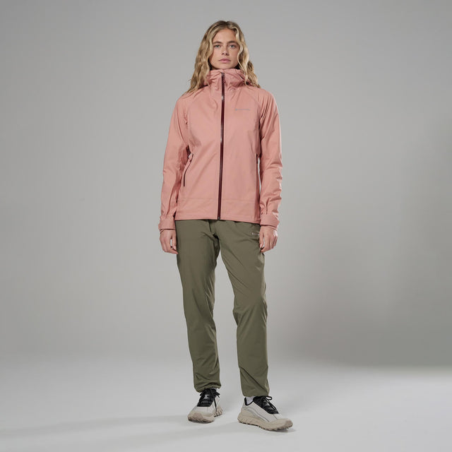 Montane Women's Vortic Waterproof Jacket
