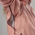 Pink Clay Montane Women's Vortic Waterproof Jacket Model 6 FVORJPCL