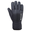Black Montane Women's Respond Insulated Gloves 2 GFREGBLA