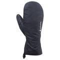 Black Montane Respond Dry Line Insulated Waterproof Mittens 2 GRDLMBLA