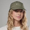 Caper Montane Cetus Waterproof Cap Model Front HCETCCAP