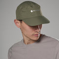 Caper Montane Cetus Waterproof Cap Model Back HCETCCAP