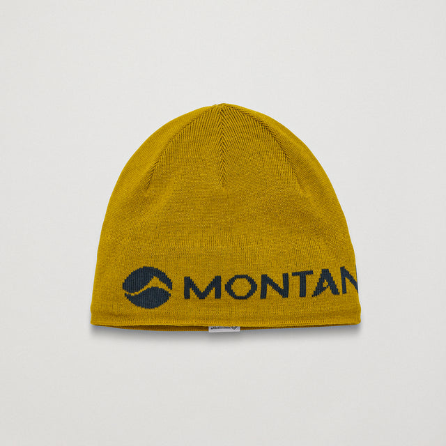 Montane Unisex Windjammer Logo Beanie