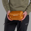Amber Montane Men's Anti-Freeze Hooded Down Jacket Model 8 MAFZHAMB
