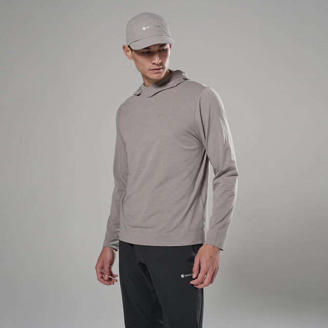 Montane Men's Alhena Merino Blend Hoodie