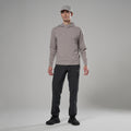 Ridge Montane Men's Alhena Merino Blend Hoodie Model 3 MALHORID