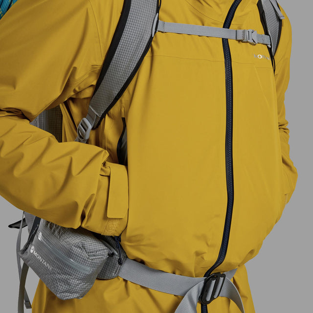 Montane Men's Alta Lite Waterproof Jacket