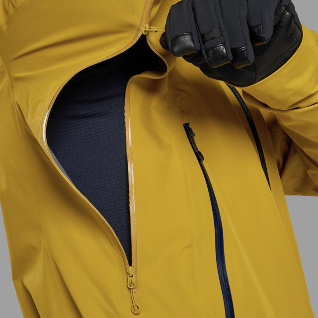 Montane Men's Alta Lite Waterproof Jacket