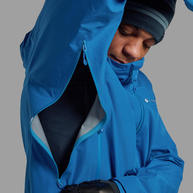 Montane Men's Alta Lite Waterproof Jacket