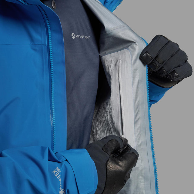 Montane Men's Alta Lite Waterproof Jacket