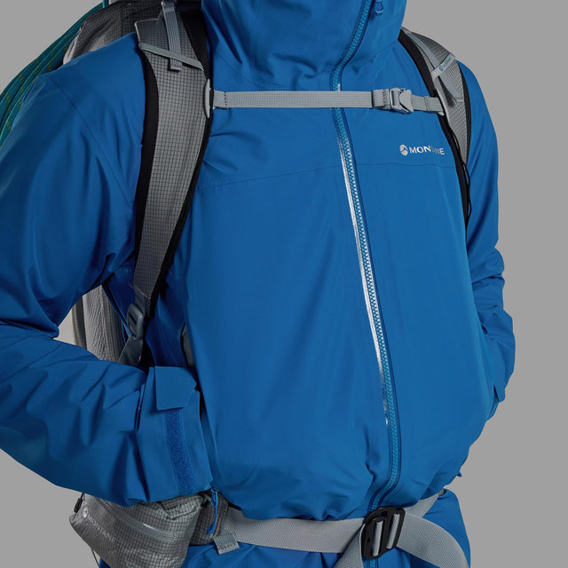 Montane Men's Alta Lite Waterproof Jacket