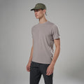 Ridge Montane Men's Alhena Merino Blend T-Shirt Model Front MALTSRID