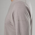 Ridge Montane Men's Alhena Long Sleeve Merino Blend T-Shirt Model 3 MALSTRID