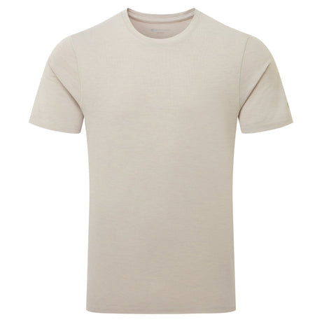Ridge Montane Men's Alhena Merino Blend T-Shirt Front MALTSRID