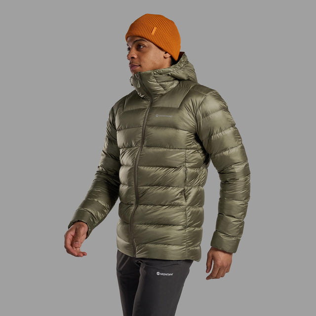 Montane Men's Anti Freeze XT Hooded Down Jacket