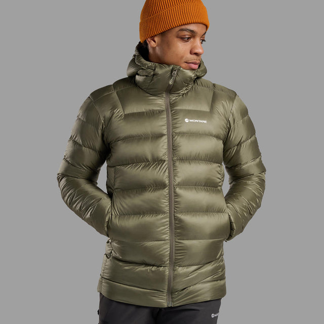 Montane Men's Anti Freeze XT Hooded Down Jacket
