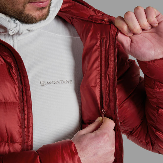 Montane Men's Anti Freeze XT Hooded Down Jacket