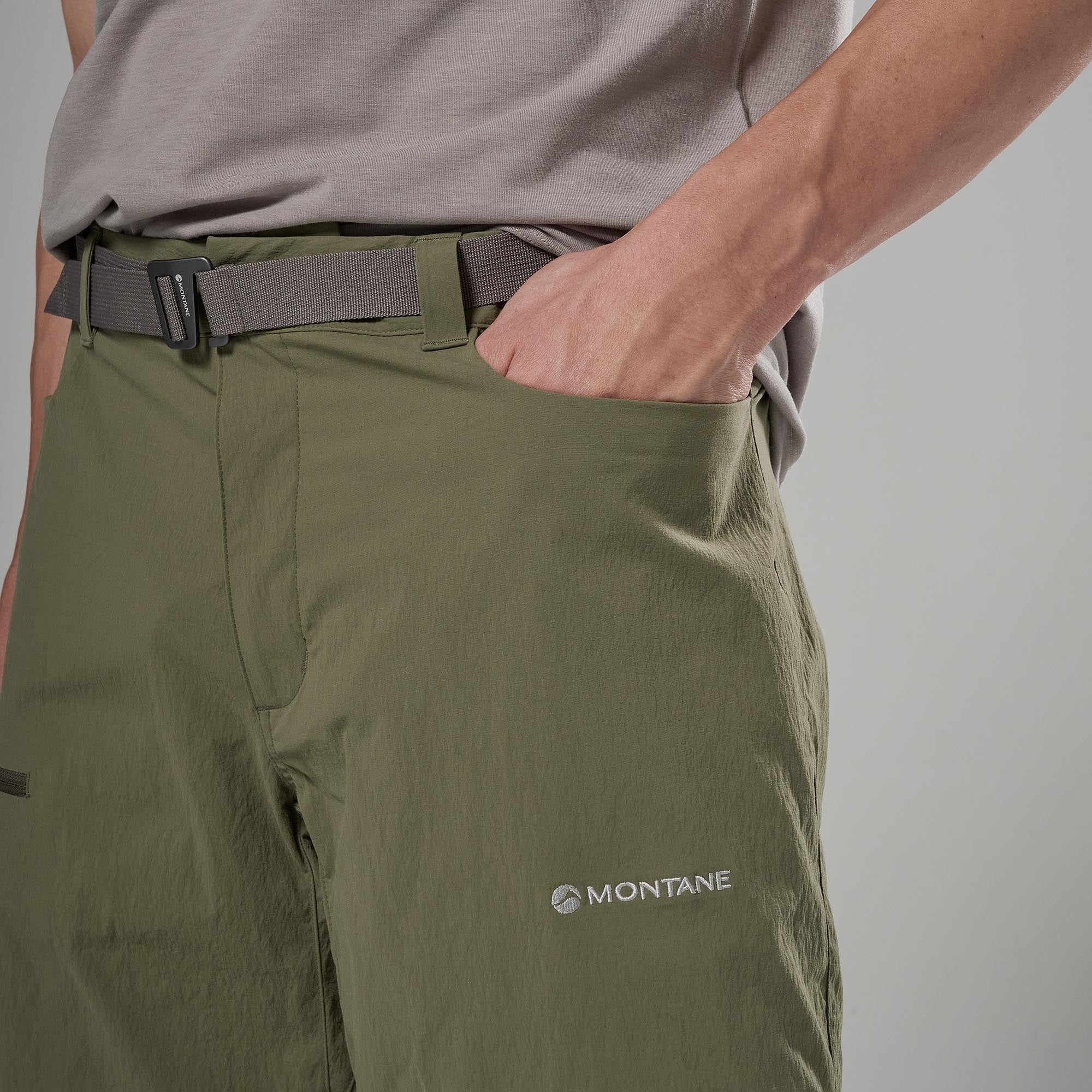 Caper Montane Men's Caelum Shorts Model 4 MCAESCAP