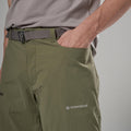 Caper Montane Men's Caelum Shorts Model 4 MCAESCAP