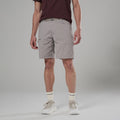 Ridge Montane Men's Caelum Shorts Model Front MCAESRID