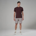 Ridge Montane Men's Caelum Shorts Model 3 MCAESRID