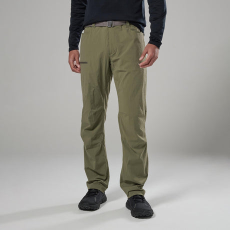 Caper Montane Men's Caelum Pants Front MCAPLCAP