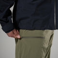 Caper Montane Men's Caelum Pants Model 6 MCAPSCAP